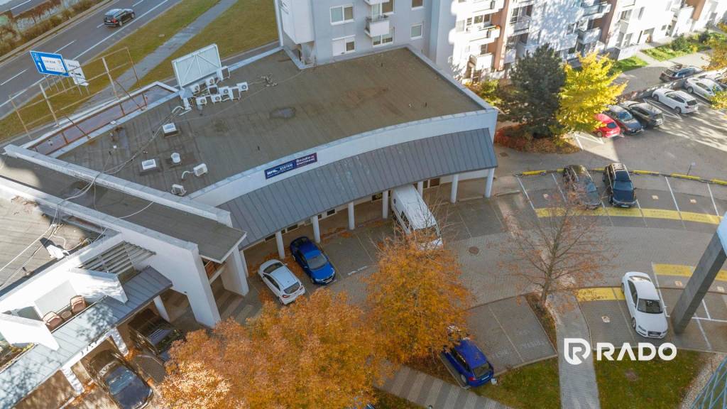 RADO | Showroom/kancelárie 357 m², Zadunajská cesta, Petržal - 3