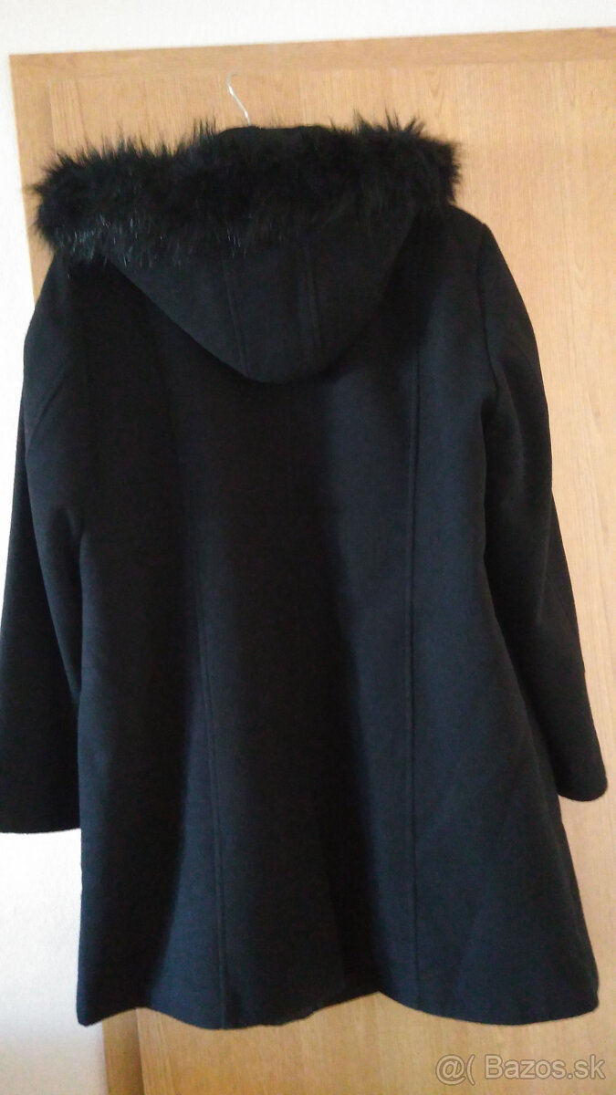 Kabát dámsky elegantný - Úplne nový vel. XL č.54 - 3