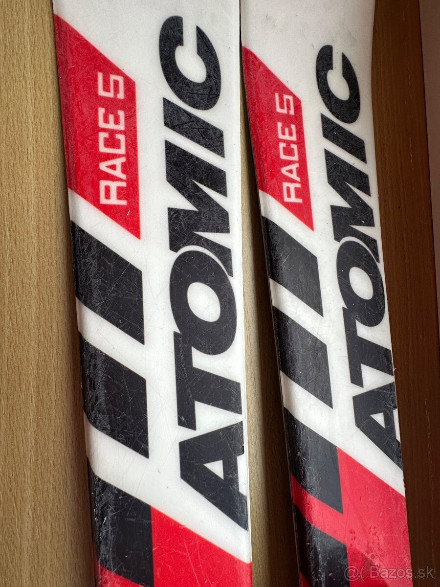 Detske lyze 100 atomic - 3