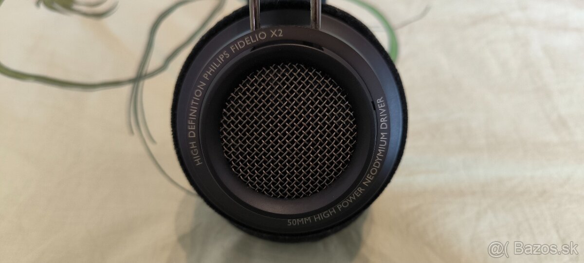 slúchadlá philips fidelio X2 - 3