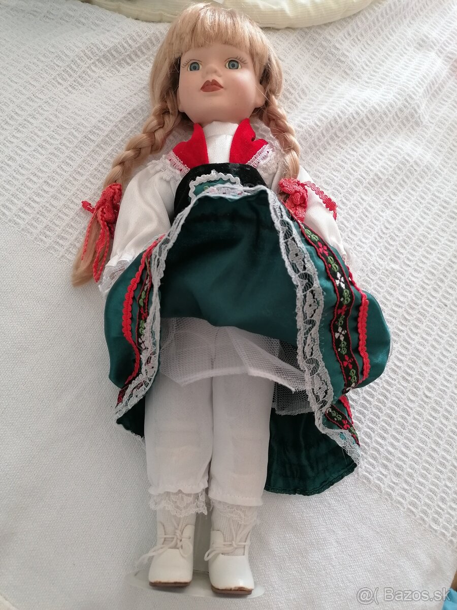 Porcelanova babika - 3