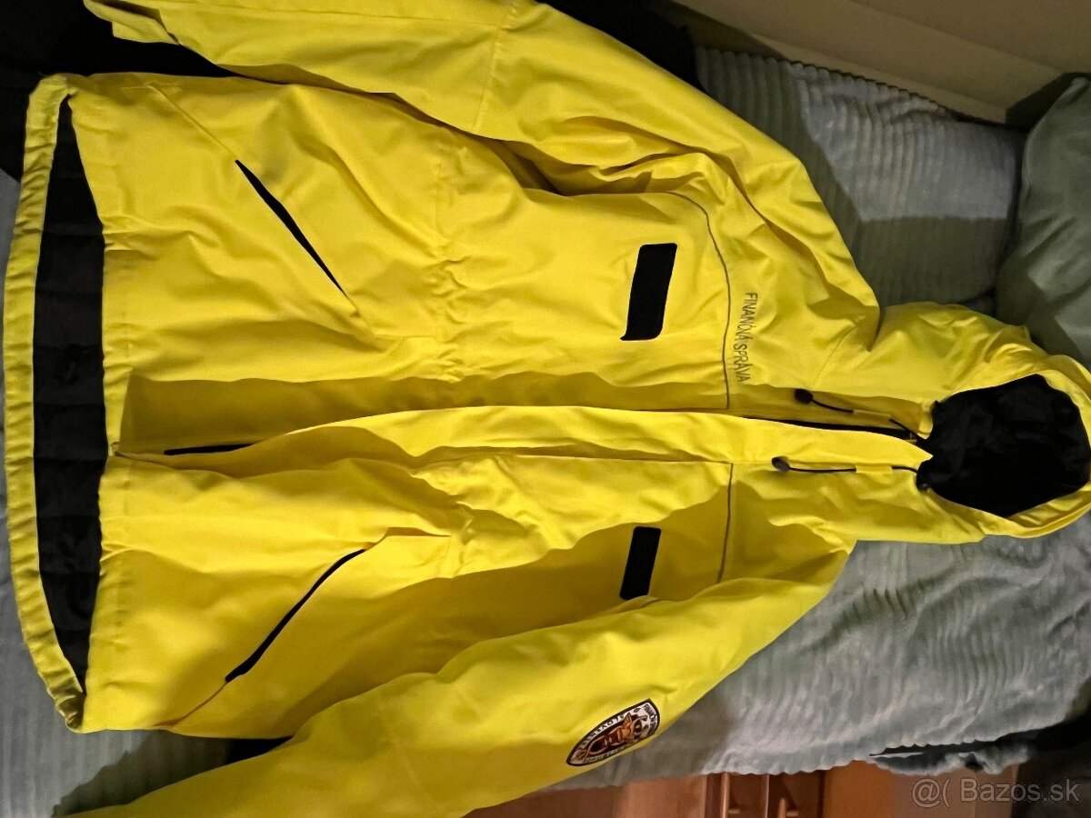 Bunda goretex reflex Finančná správa - 3