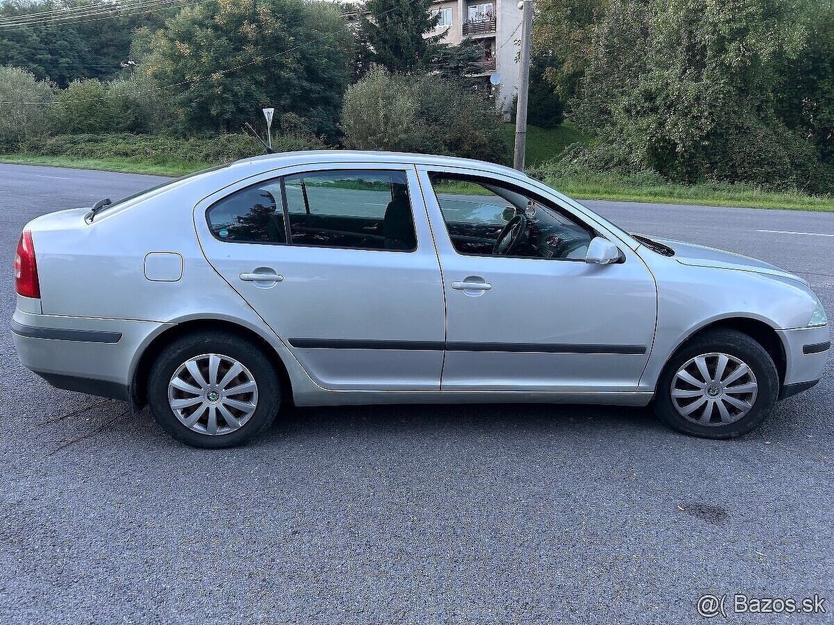 Predám Škoda Octavia 2 - 3