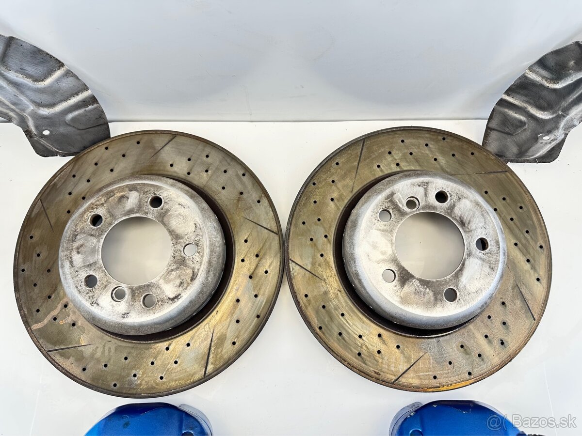 BMW Performance brzdy E90 E91 - 3