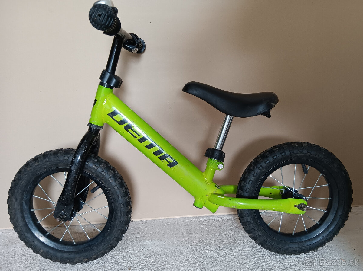 Odrážadlo DEMA - 3