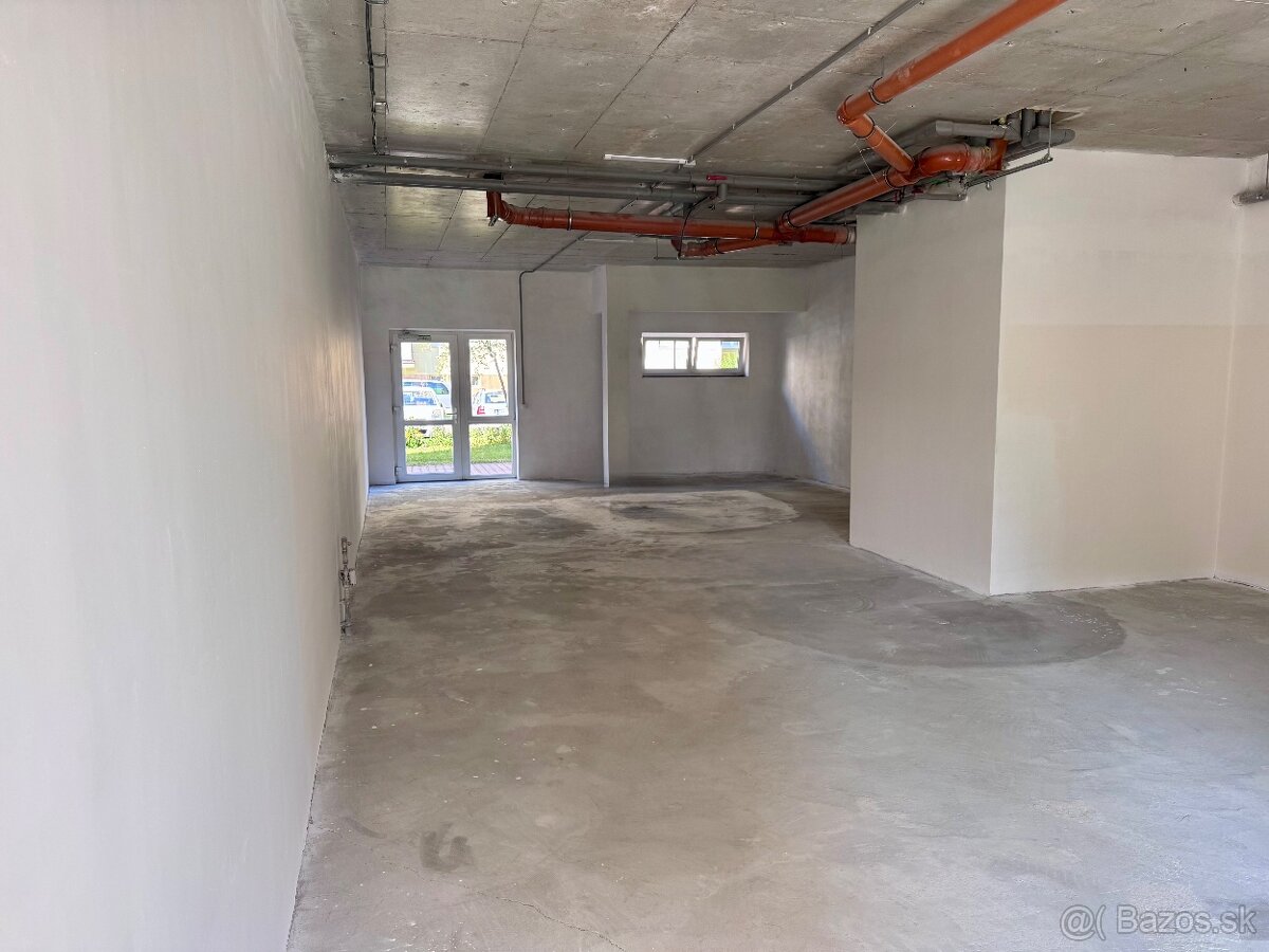 Predaj obchodného priestoru Žilina - Vlčince - 90m2 - 3