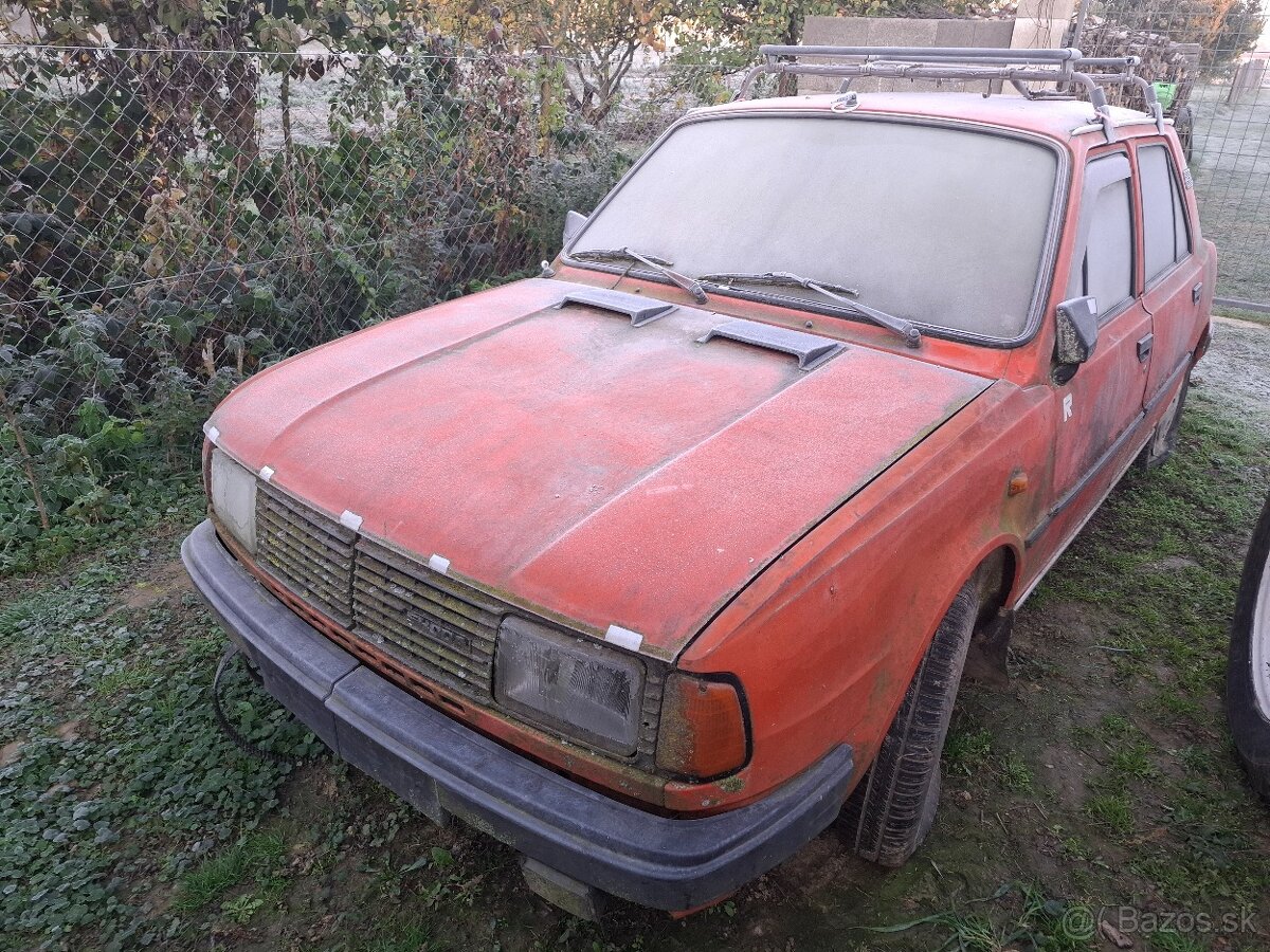 Predam skodu 120l+skodu 120gls - 3