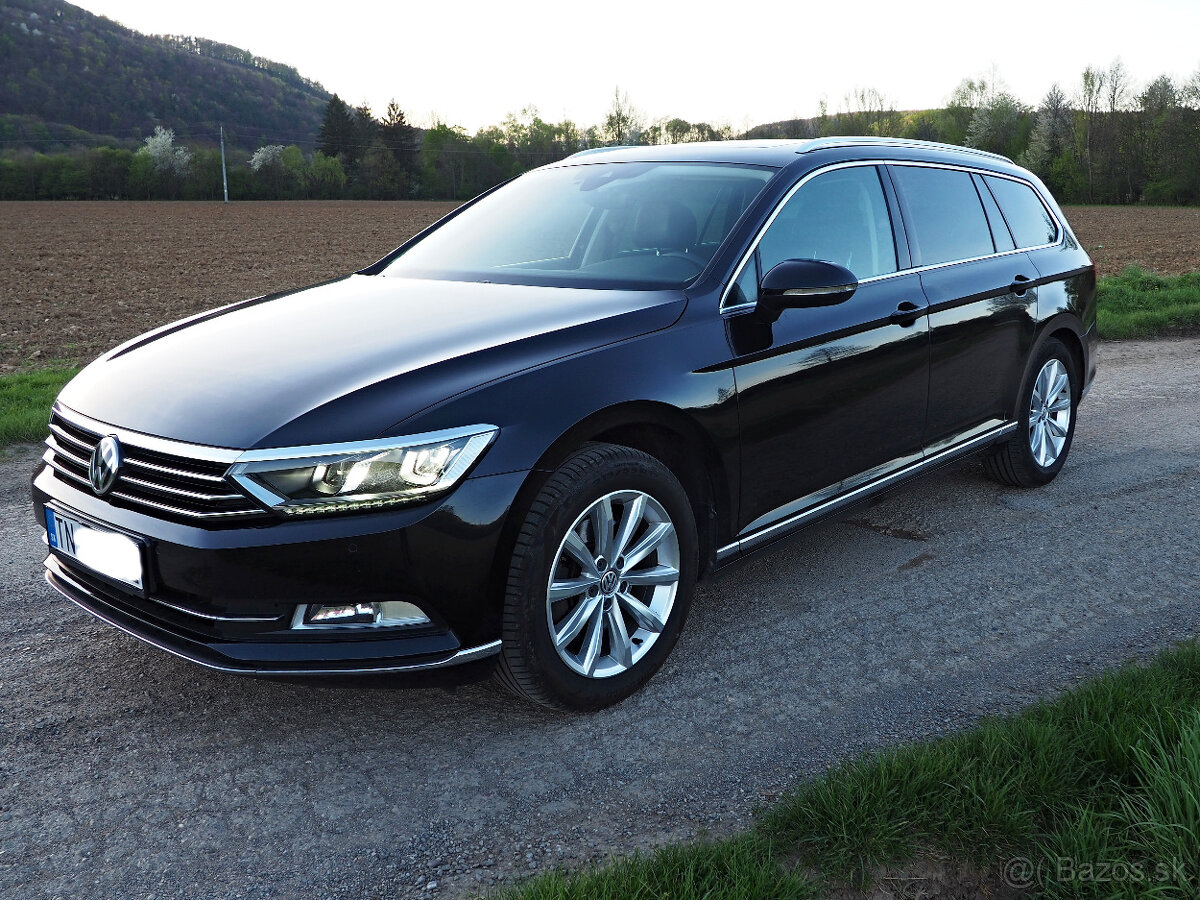 Volkswagen Passat B8 Variant, Highline, 2.0 TDI, 4/2019 - 3