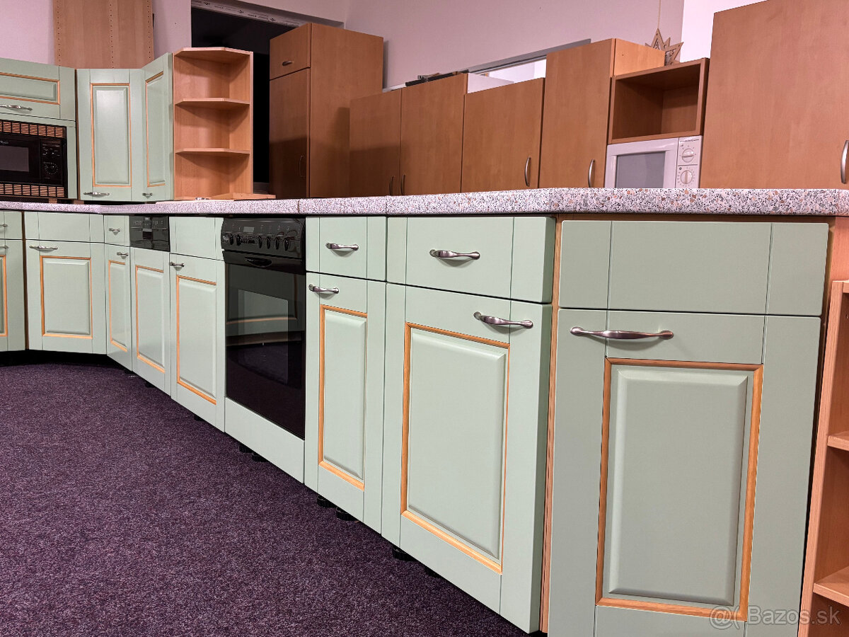 Kuchyň ve venkovském stylu - 3