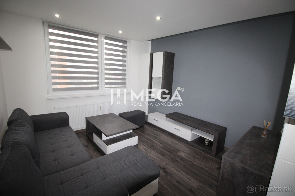 Prenájom – kompletne zrekonštruovaná garsónka, Humenné - 3