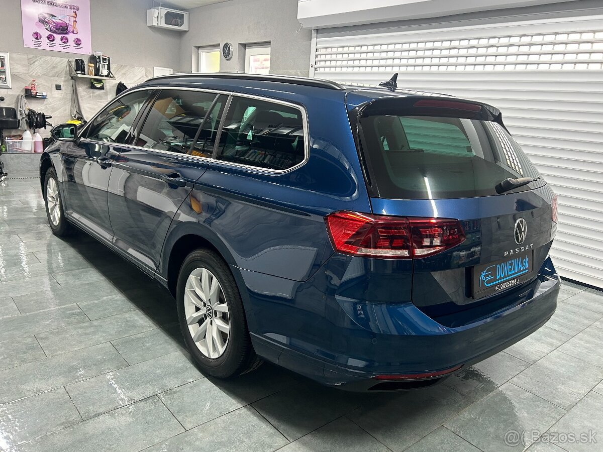 VOLKSWAGEN PASSAT B8 COMBI, 2.0 TDI, 110KW/150PS, 2022, DPH - 3