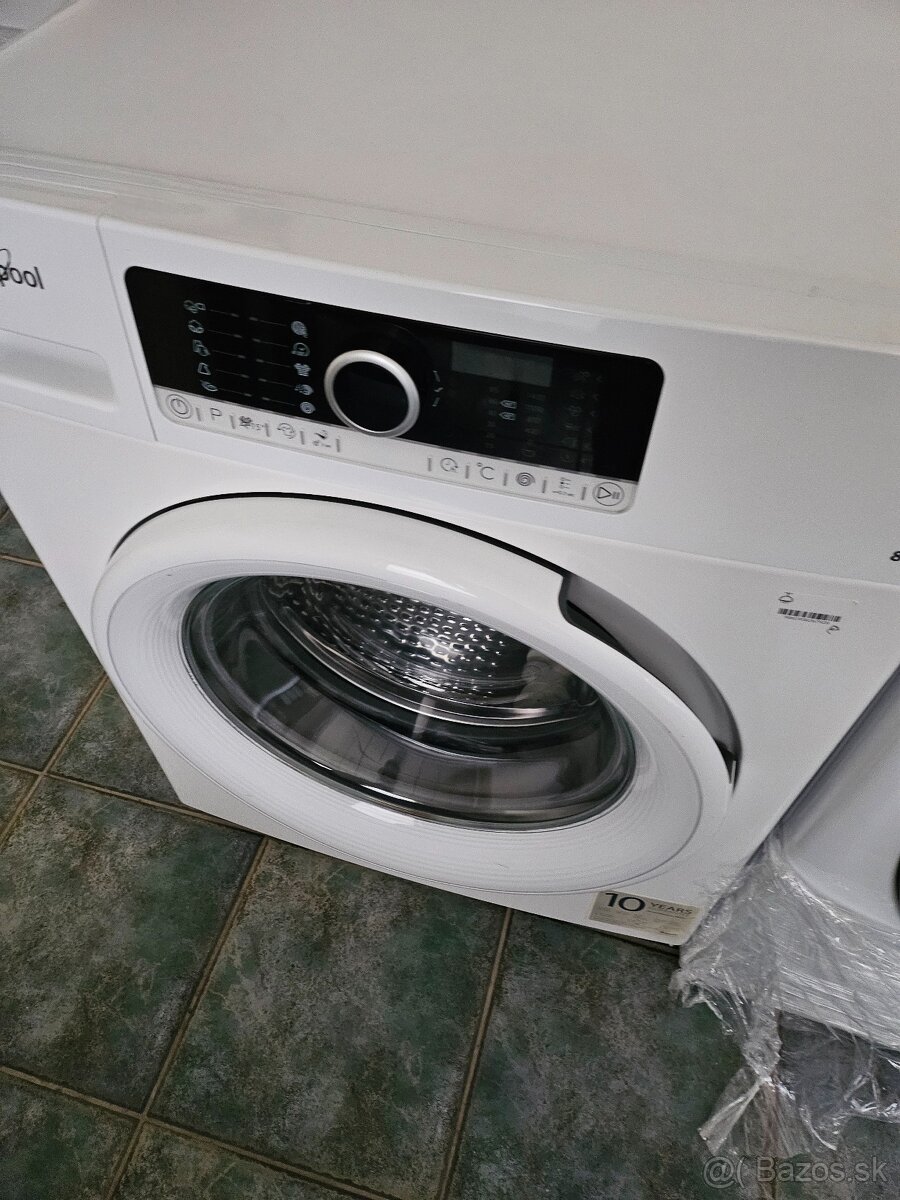 Pracka Whirlpool A +++ - 3