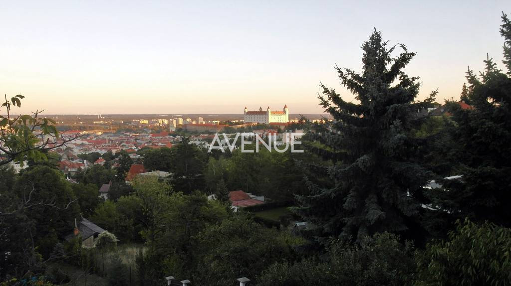 AVENUE I PREDAJ, slnečný rodinný dom, Mudroňova, BA I - 3