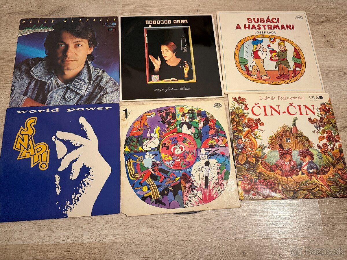 LP platne vsetky spolu - 3
