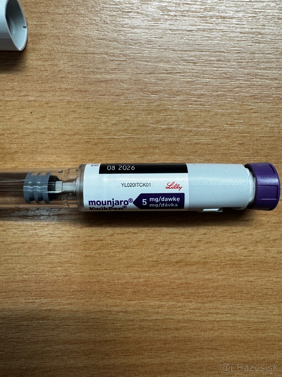 Munjaro glp1, tirzepatid - 3