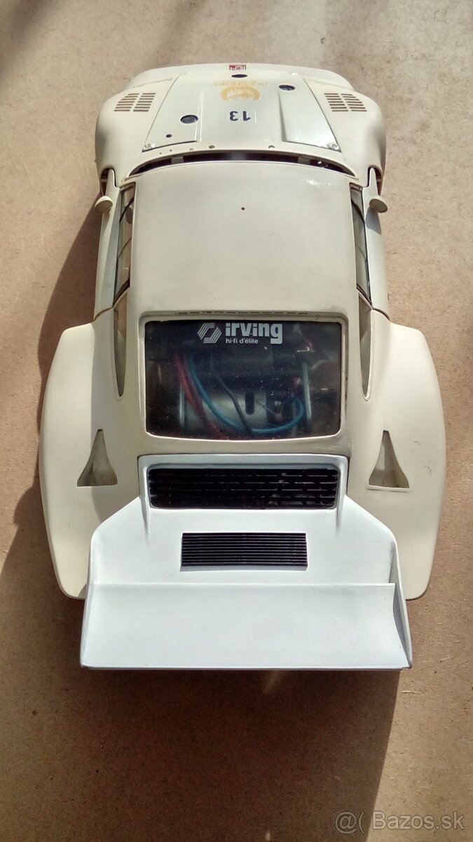 TAMIYA 1/12 RC, Porsche 935 Turbo - 3