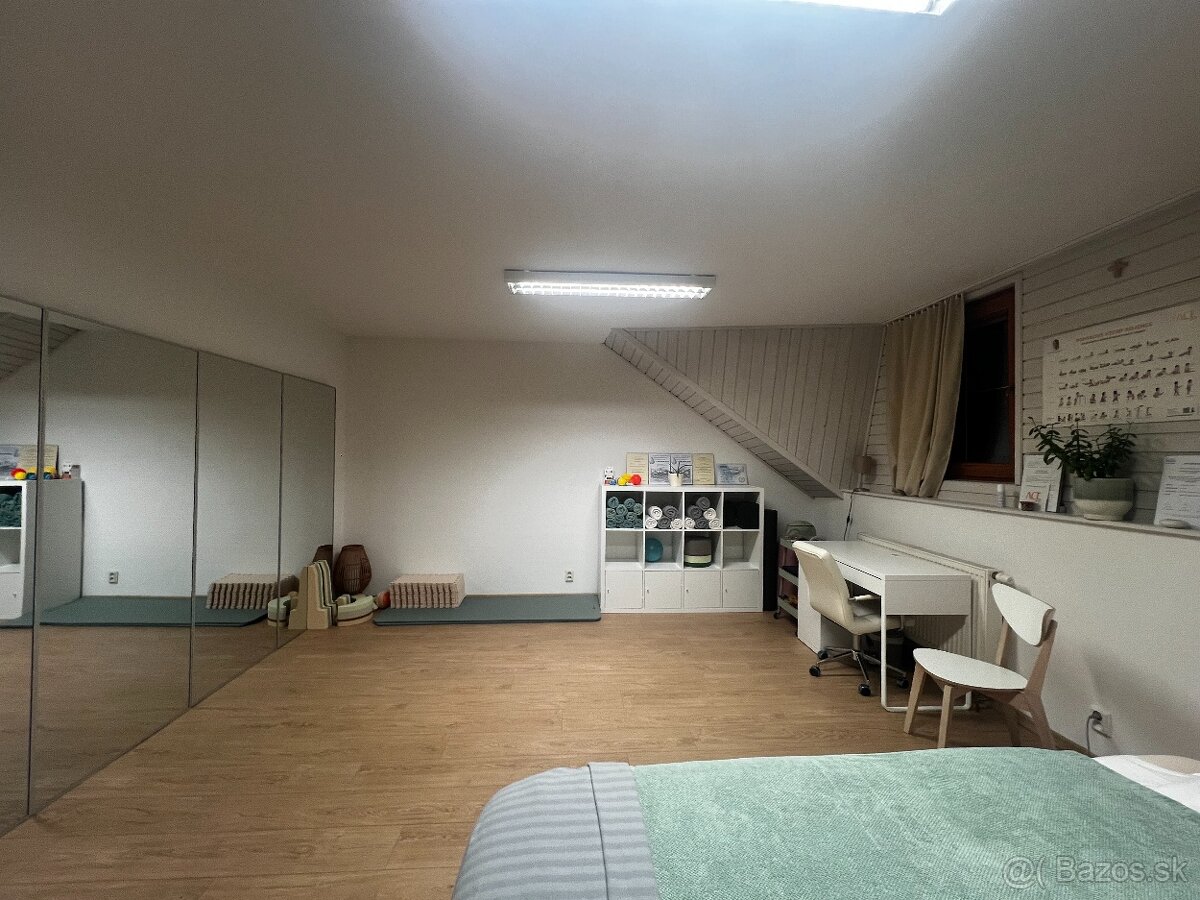 Kancelária na poschodí cca 23m2 - 3