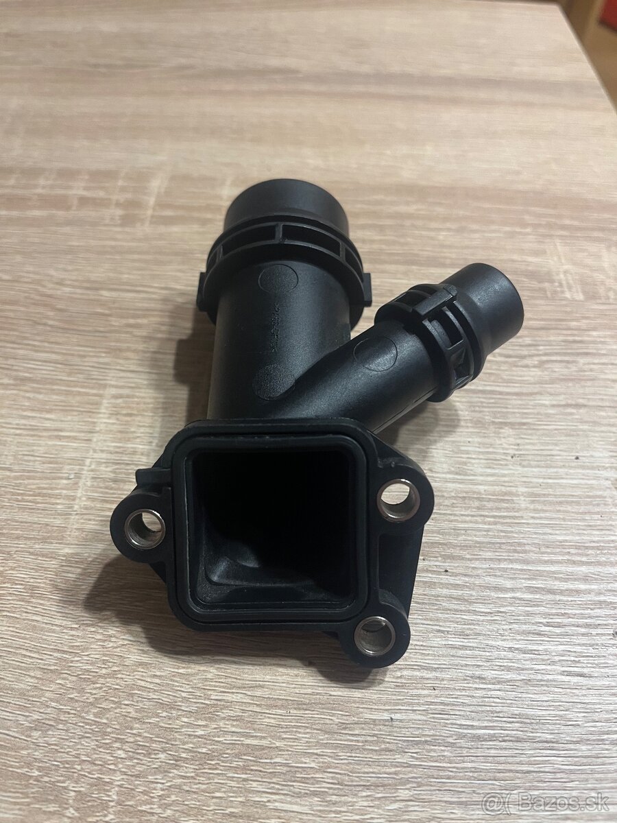 BMW m57 priruba vody - 3