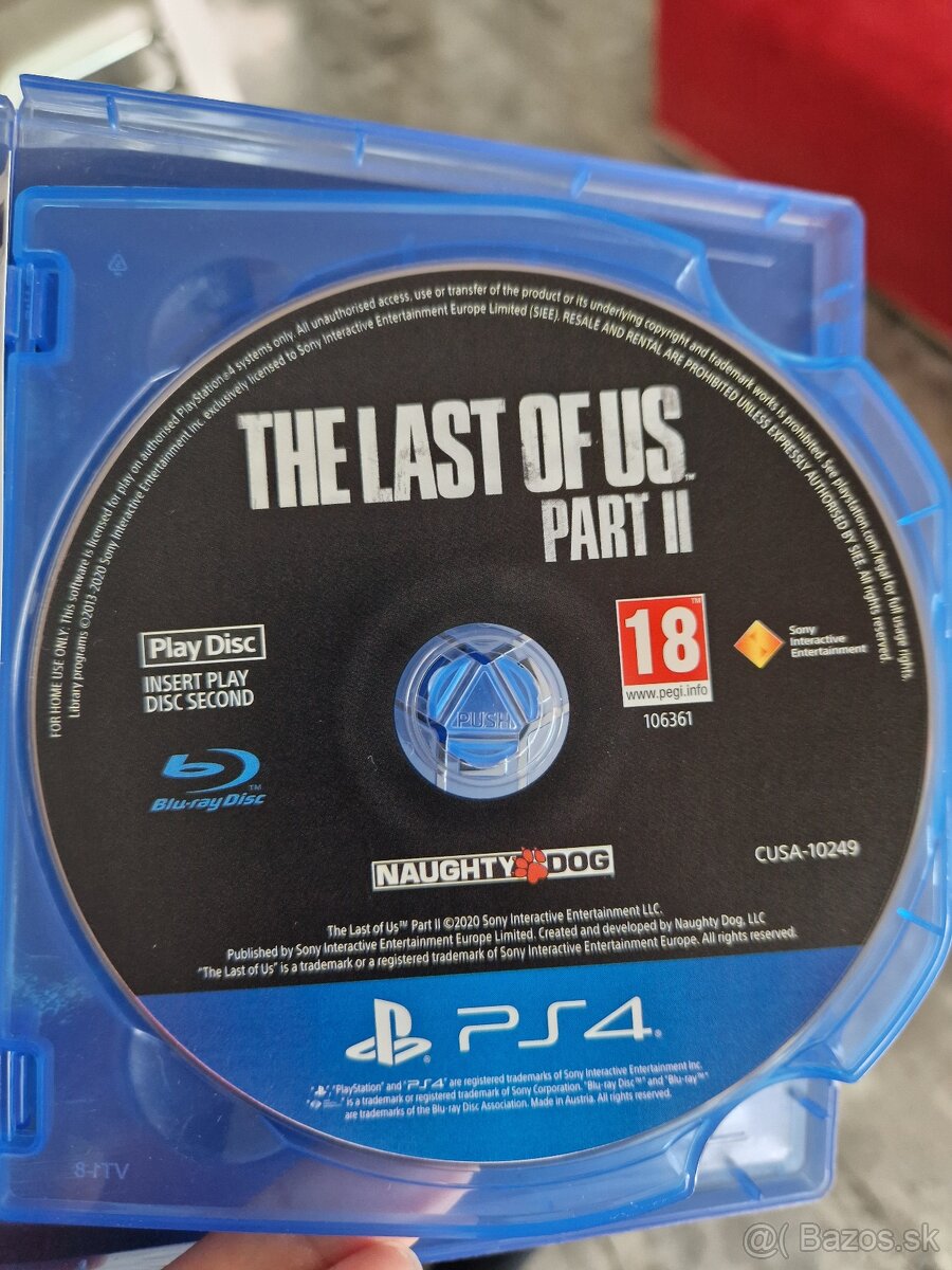 Last of Us Part 2 PS4 - 3