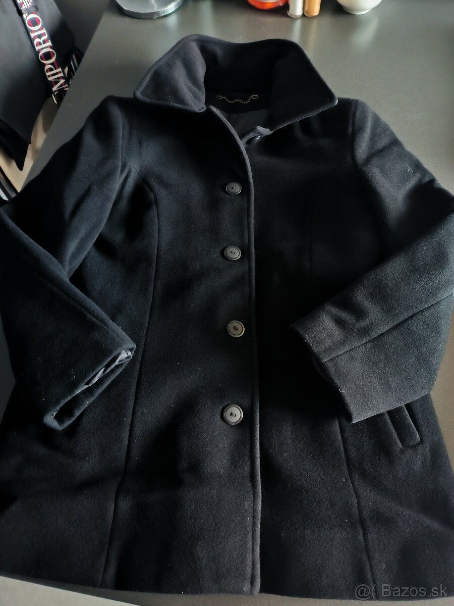 Dámsky zimný kabát - 3