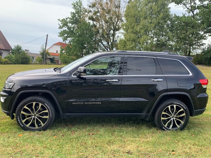 2018 JEEP GRAND CHEROKEE 3.0 CRDi V6 4x4 - 3