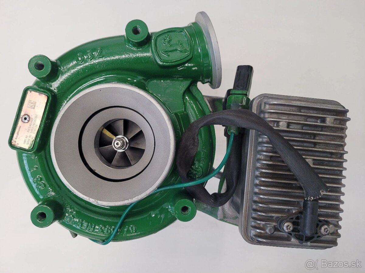 Repas turba pre poľnohospodárske a stavebné stroje - 3