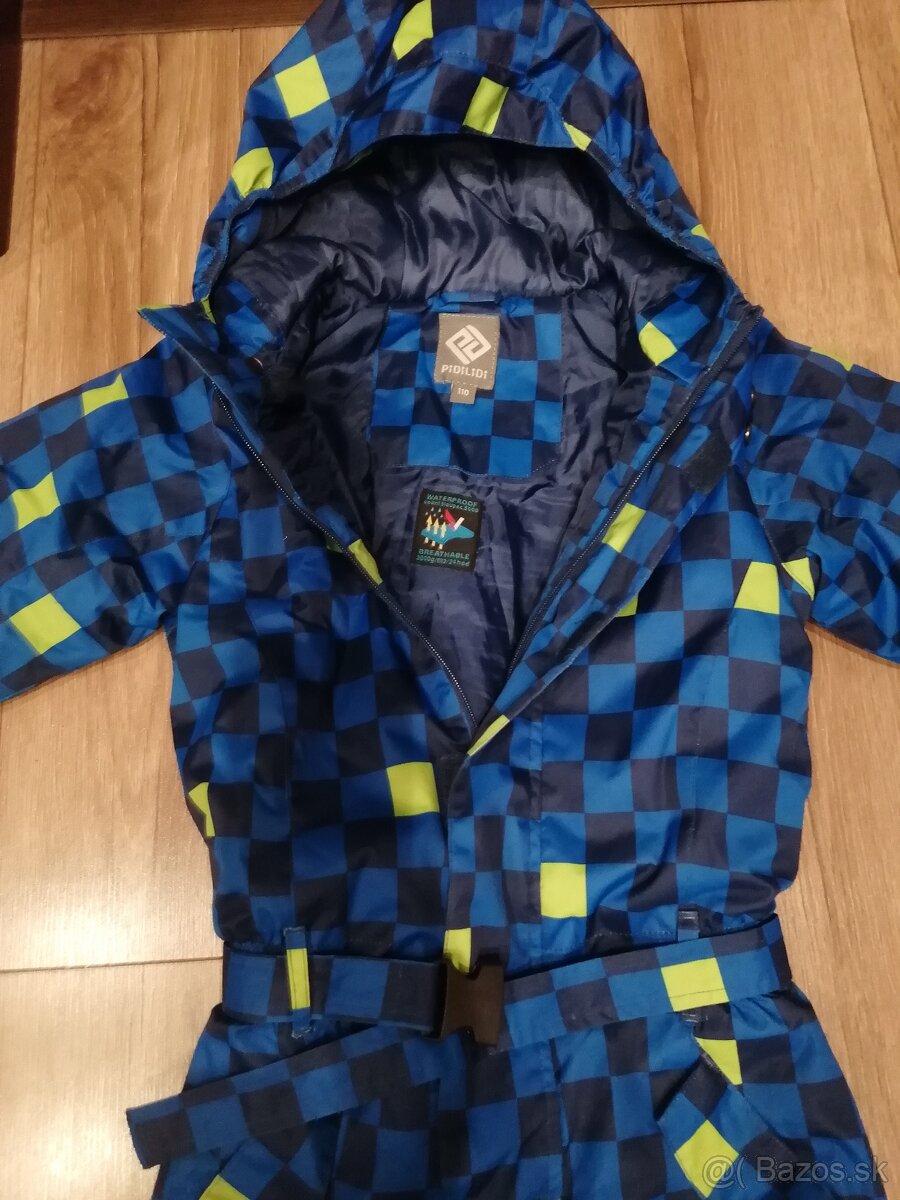 Zimný Overal 110 - 3