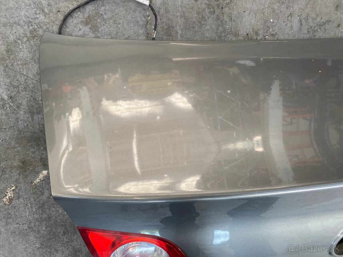 Kufor VW Passat B6 - 3