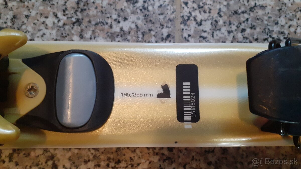 Lyze 80 & Lyziarky 18,5 - 3