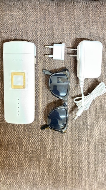 Predám Laserový depilátor ALTMY 02 - 3