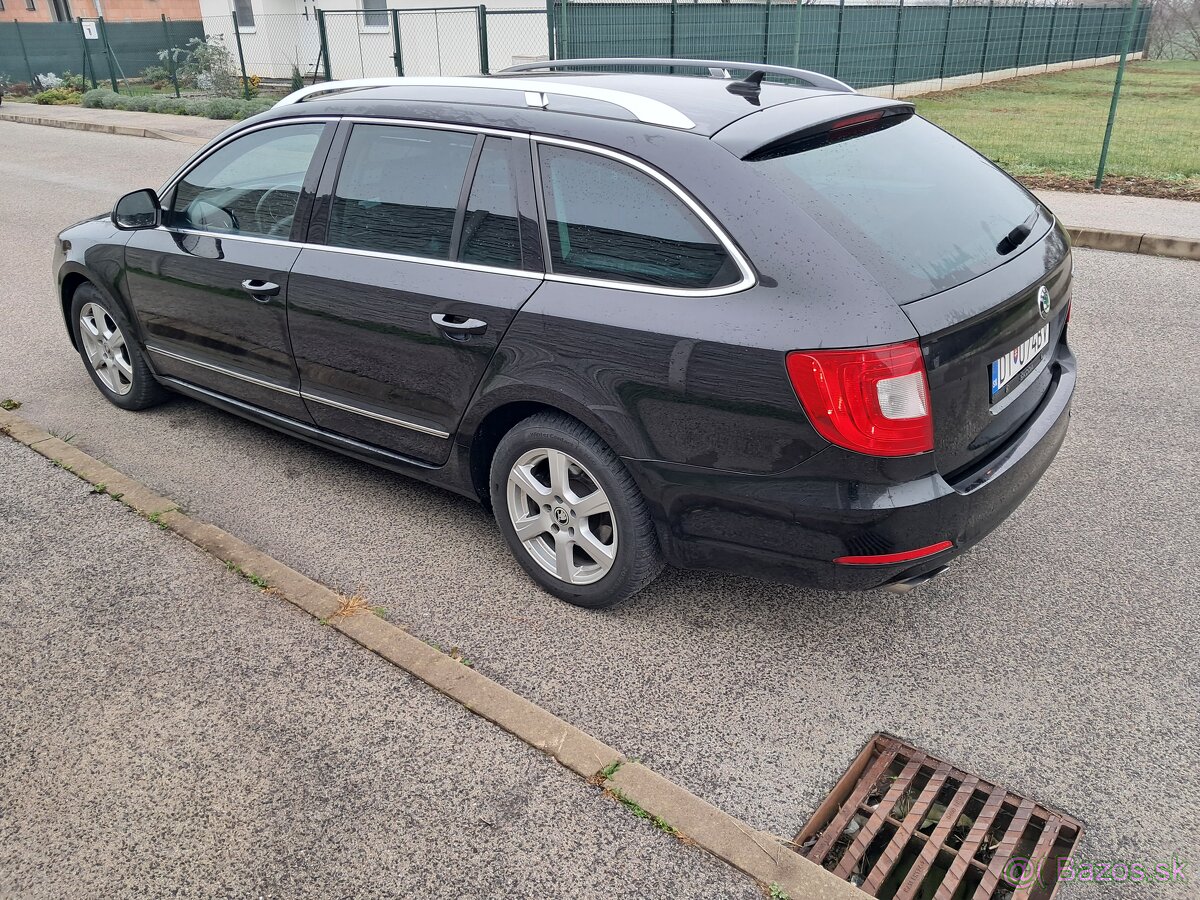 Skoda Superb combi 2.0tdi - 3