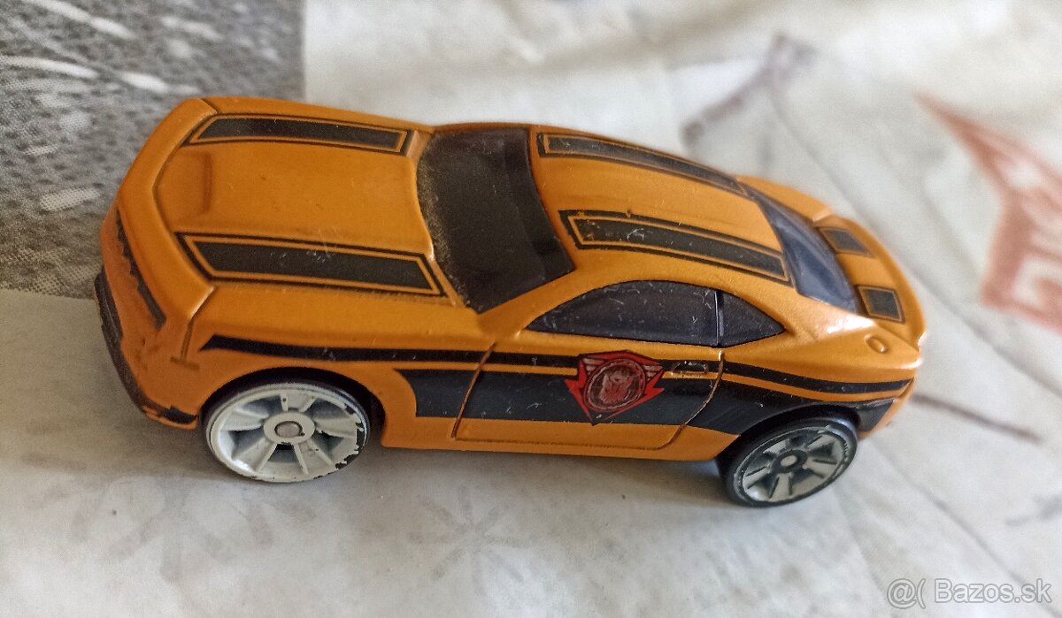 Autičko transformers bumblebee - 3