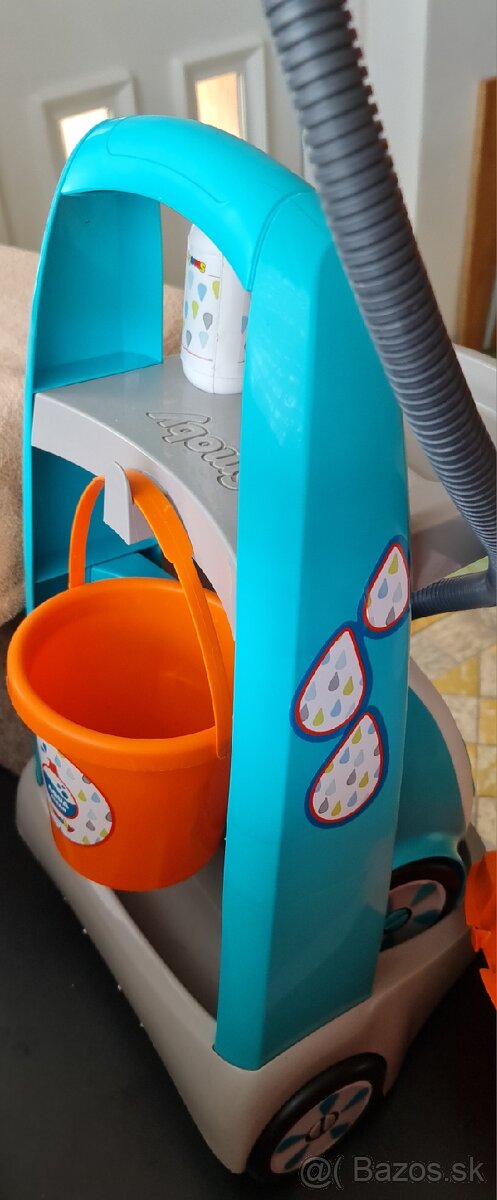 Detsky upratovaci set - 3