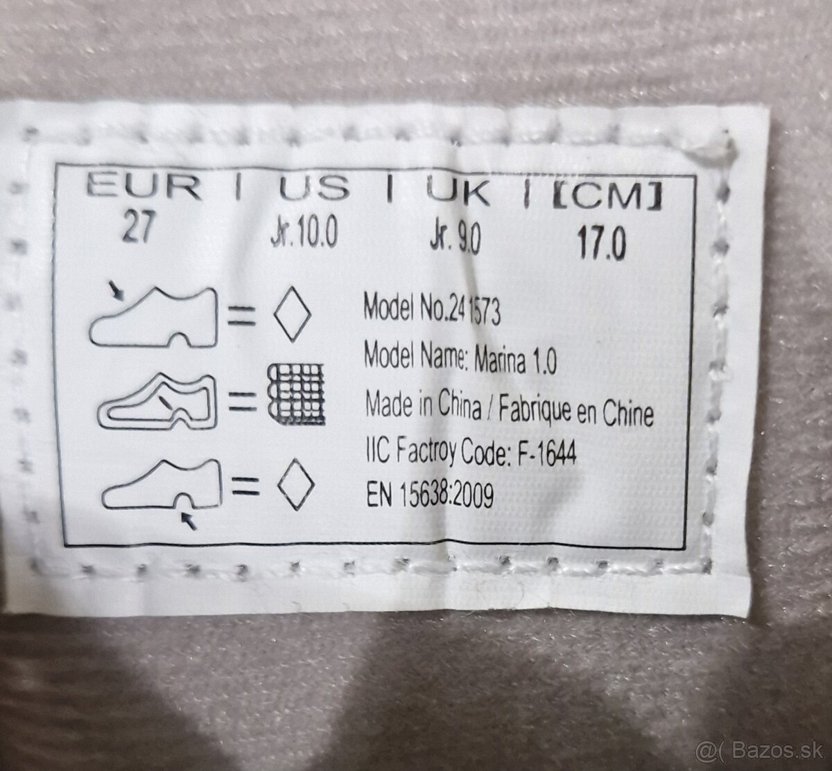 Korčule detské Tecnopro Safine 27 - 3