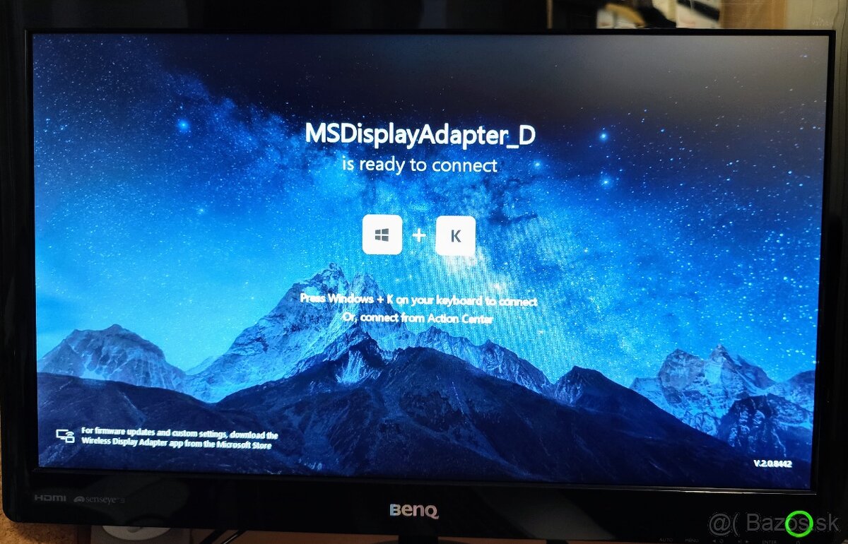 ✔️MS Wifi display adapter - 3
