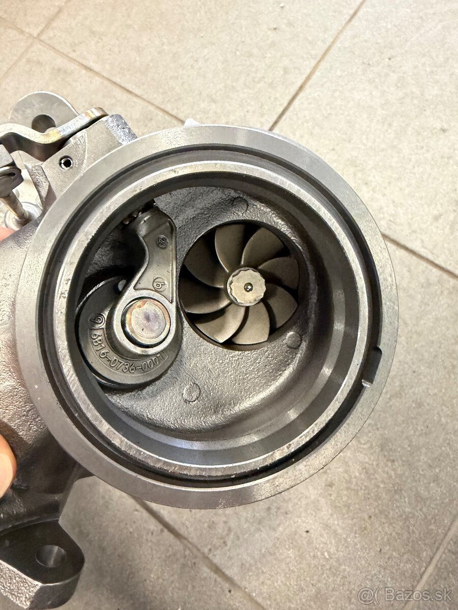 Turbo IHI IS38 06K145874P - 3