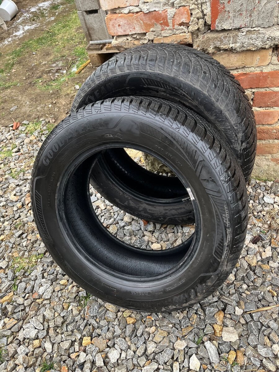 Celoročné pneumatiky - 3