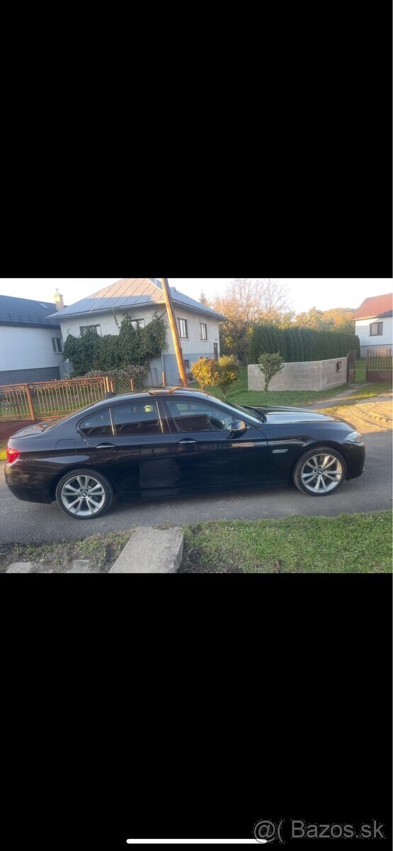 Bmw f10 530d Xdrive - 3