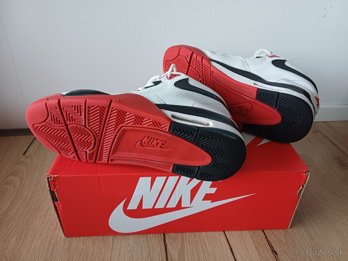 Nike flight legacy č. 40 - 3