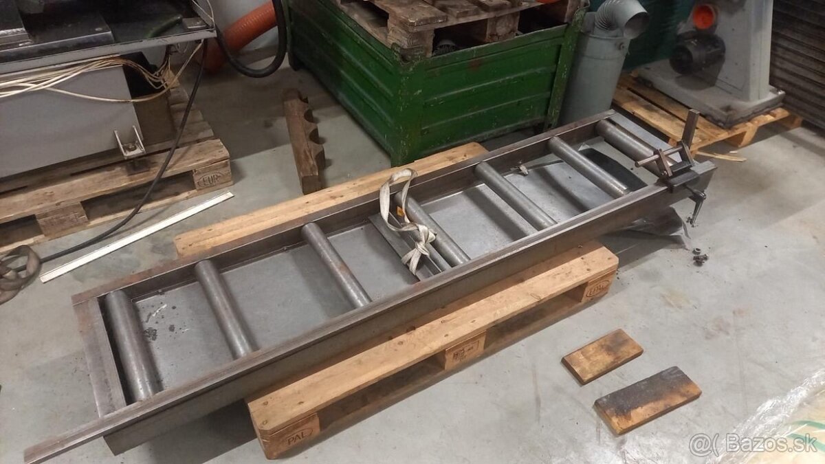 Pásová pila BOMAR STG 260 DG (8470) - 3