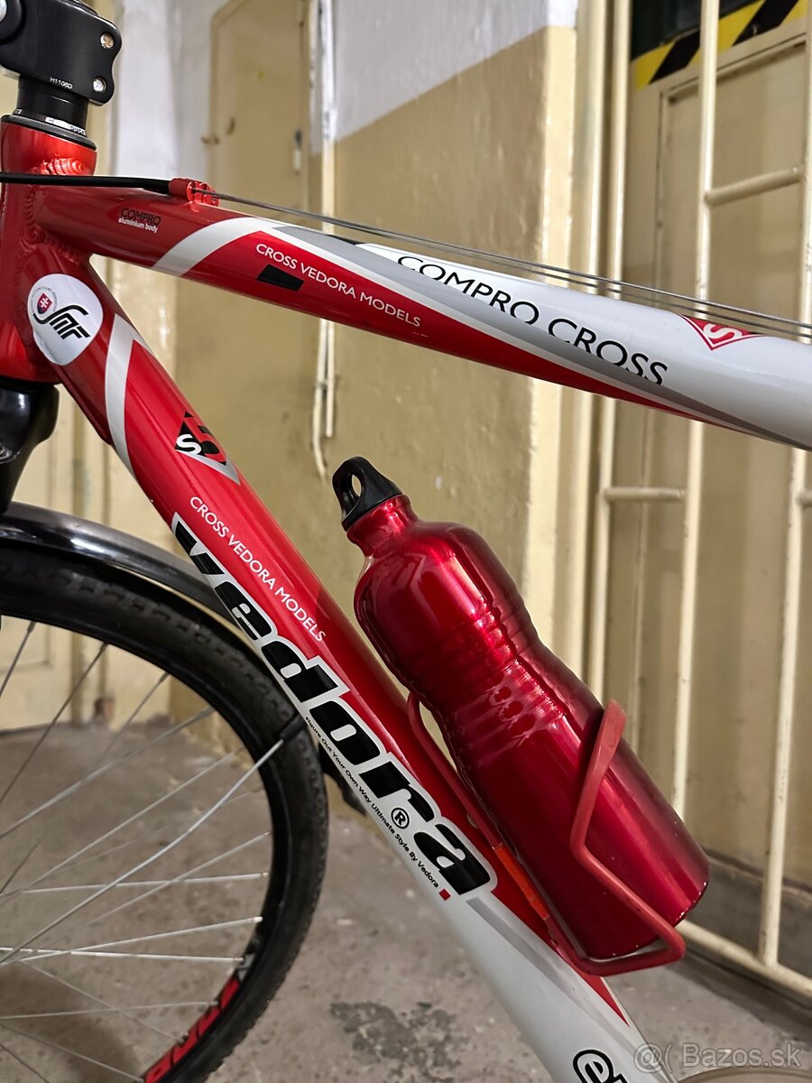 Vedora Compro cross trekking bicykel - 3