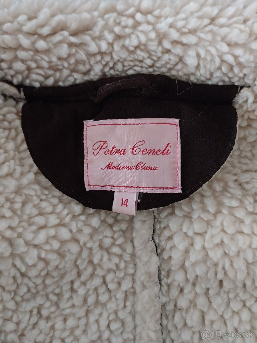 dámsky krátky kožuštek - 3