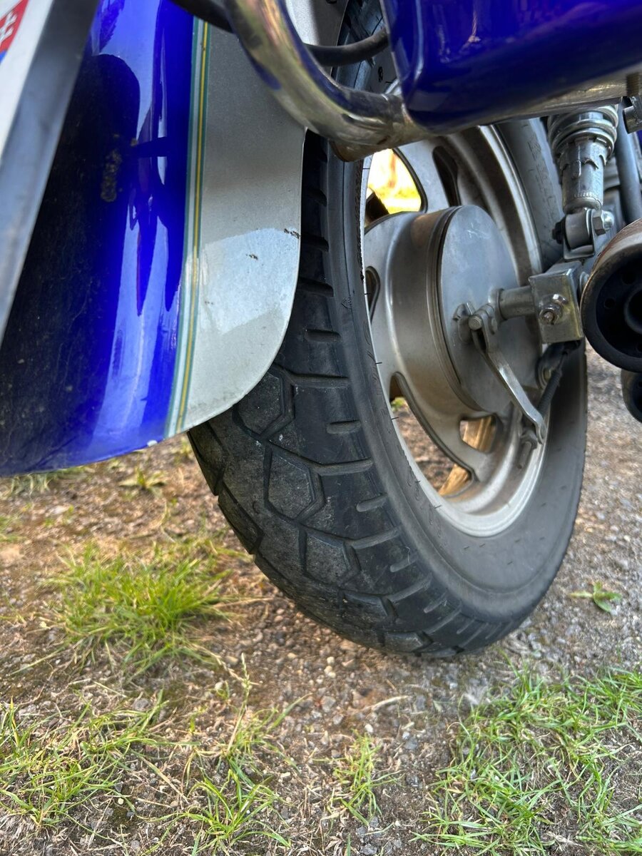 Predam chopper Adams 125(250ccm),A1. - 3