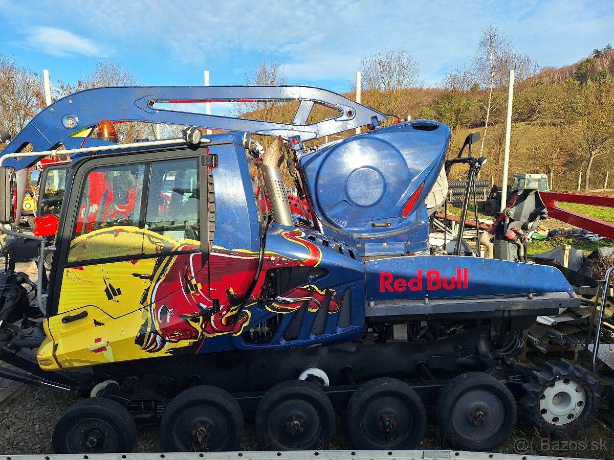 Ratrak Pistenbully PB600W polar - 3