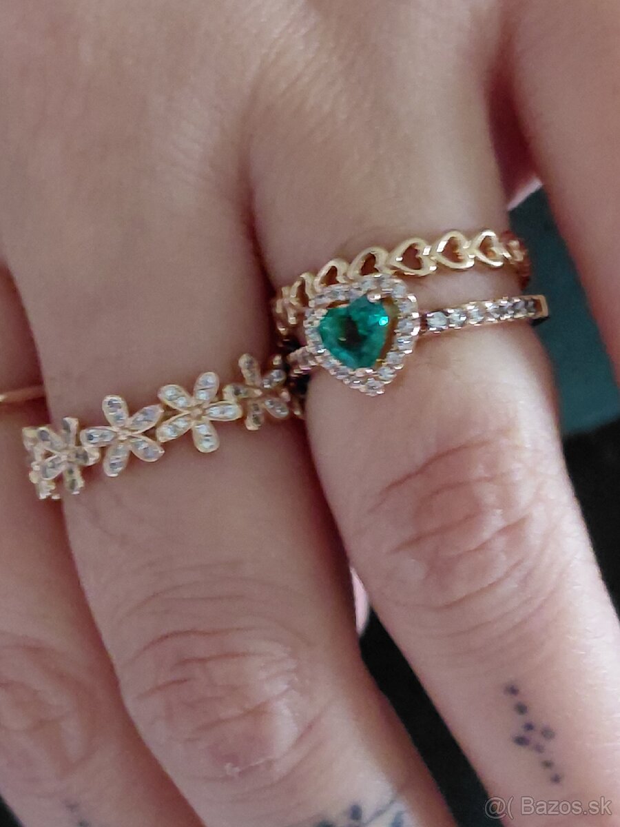 Pandora originálne prstene - 3