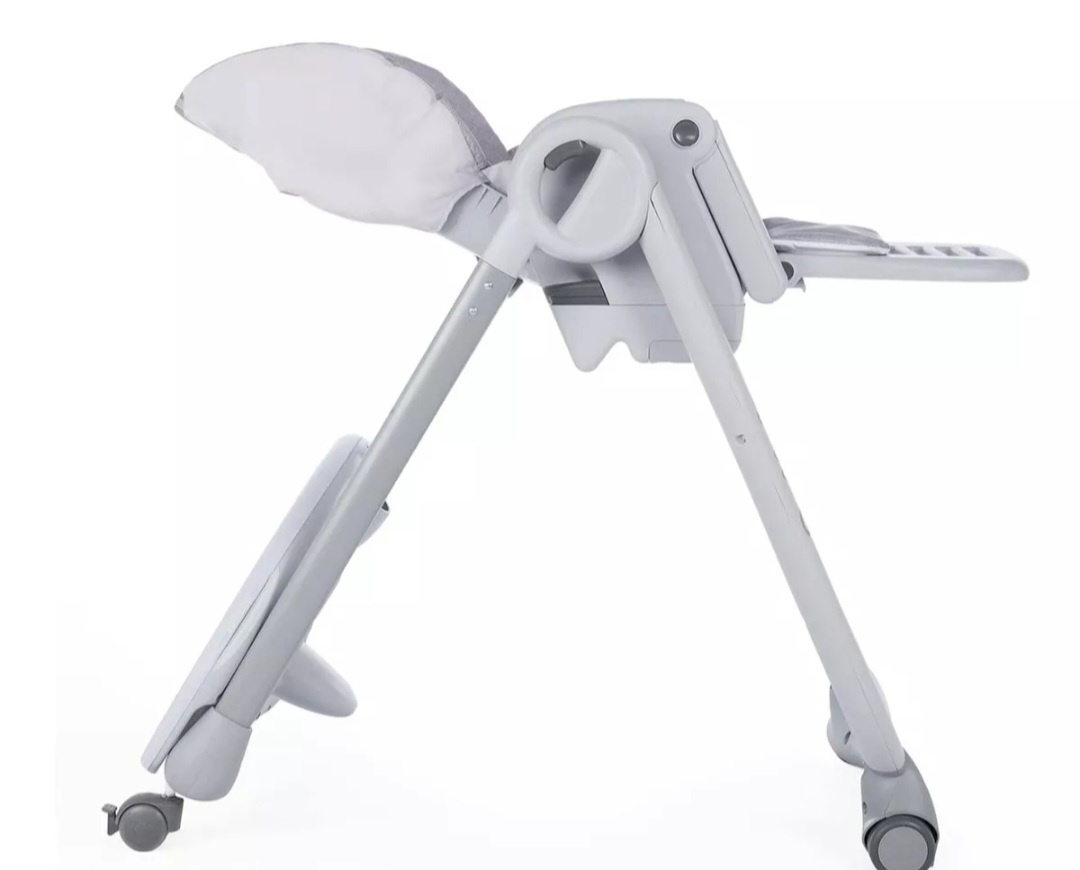 Detská jedálenská stolička Chicco polly 2 start - 3