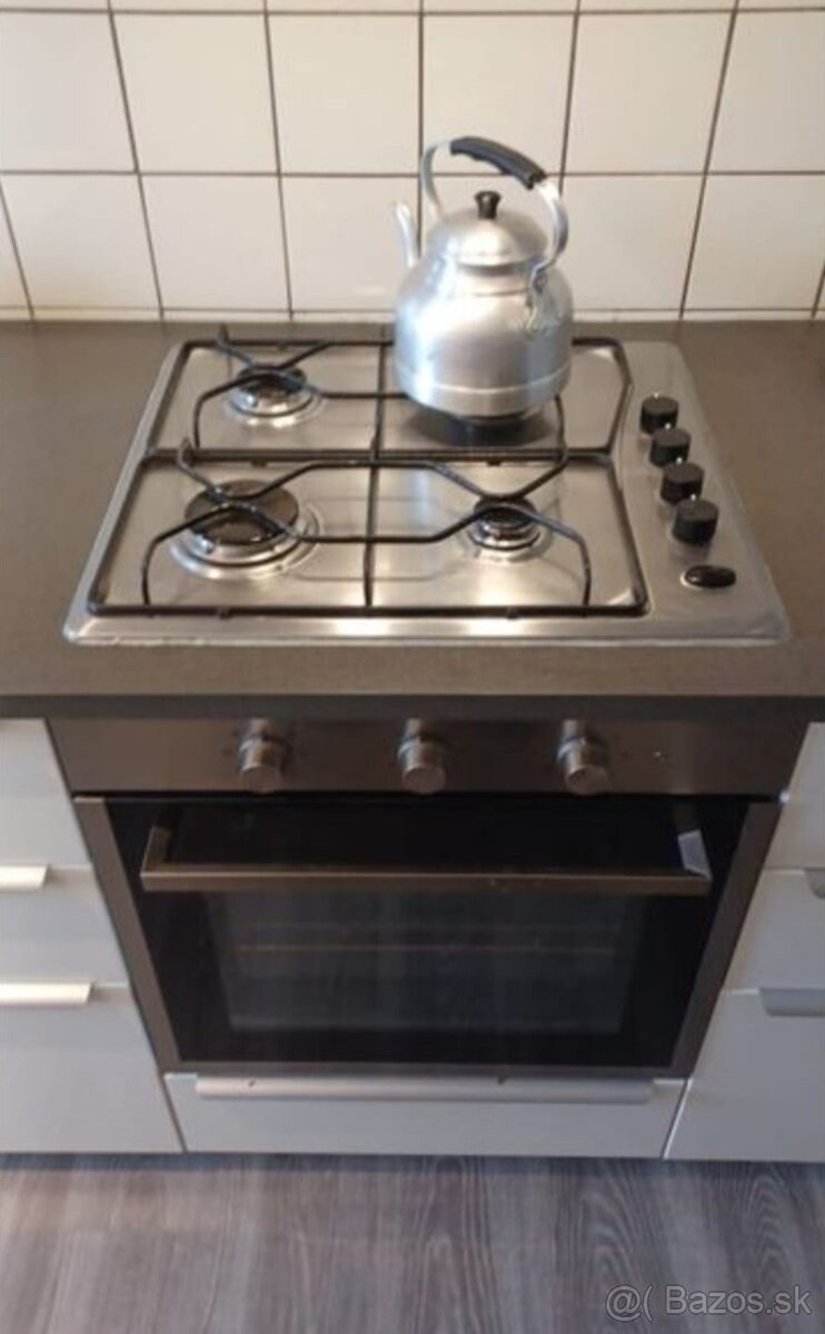 Bílá linka Ikea se spotřebiči,6167 - 3