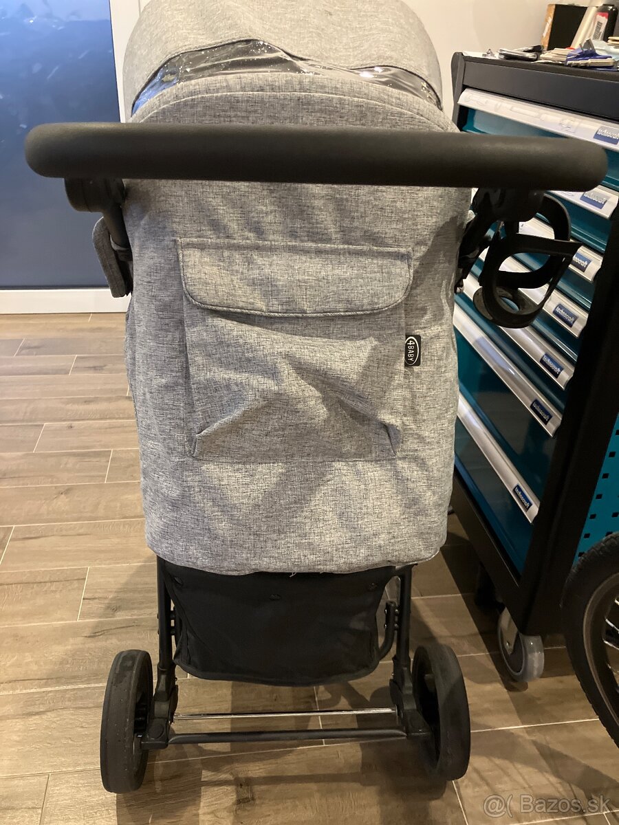 sportovy lahky kocik - 3