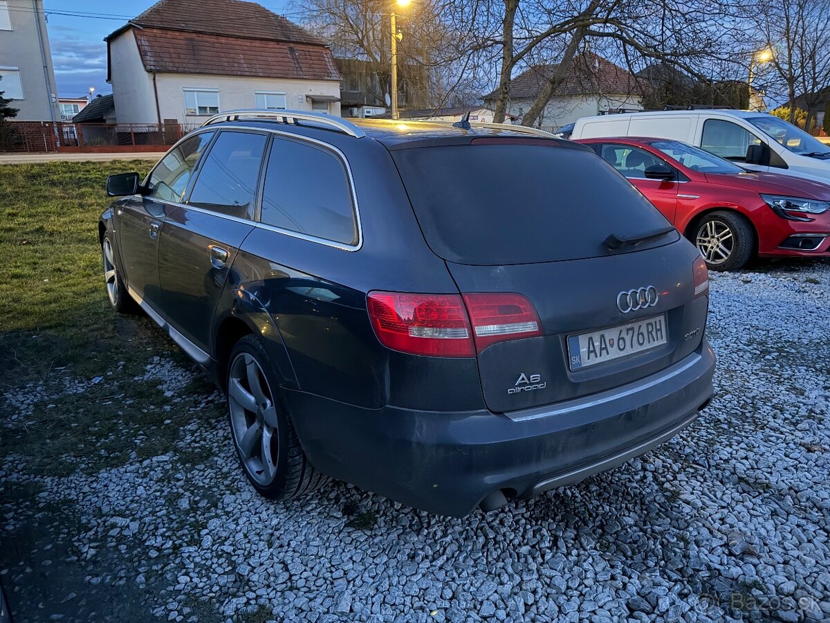 Audi A6 C6 Allroad - 3