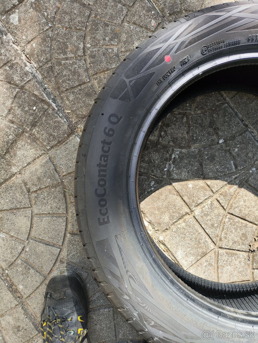 CONTINENTAL 215/55R18 95H EcoContact 6 Q - 3